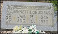 Bass, Bennett B, Carolina Cemetery, Covington Co, AL.jpg