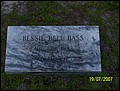 Bass, Bessie Bell, Mt. Elam Baptist Church Cem, Lydia, Darlington Co, SC.jpg