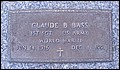 Bass, Claud Bruce, Pensacola Cemetery, Escambia Co, FL.jpg