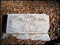 Bass, Frances Langston, Lakeside Cemetery, Horry Co, SC.jpg