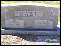 Bass, Fred Milton & Maude Smith, Oakwood Cem, Georgiana, Butler Co, AL.jpg