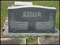 Bates, Alexander & Rosa Bailey, Mount Pisgah Cemetery, Monrtoe Co, AL.jpg