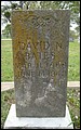Bates, David N, Little Mississippi Cemetery, Robertson Co, TX.jpg
