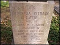Battle, Cornelia B Pittman, Calvary Cemetery, Edgecombe Co, NC.jpg