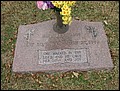 Bazar, Elizabeth Ann, Cleveland Cemetery, Liberty Co, TX.jpg