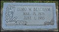 Beacham, Elmo W, Northview Cemetery, Laurens Co, GA.jpg