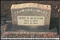 Beacham, Leon D, Bethlehem Cem, Laurens Co, GA.jpg