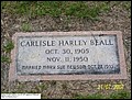 Beall, Carlisle Harley, Turkey Creek Cemetery, Lee Co, SC 090.jpg