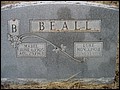 Beall, Luther Henry & Mabel Irene Medart, Oak Hill Cem, Lampasas Co, TX.jpg