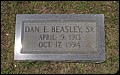 Beasley, Dan Elmer, Lamar Cemetery, Darlington Co, SC.jpg