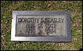 Beasley, Dorothy Scarborough, Lamar Cemetery, Darlington Co, SC.jpg