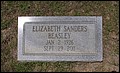 Beasley, Elizabeth Sanders, Lamar Cemetery, Darlington Co, SC.jpg