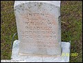 Beasley, Infant Son, Hebron United Methodist Church Cem, Lee Co, SC.jpg