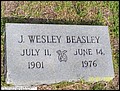 Beasley, Jasper Wesley, Wesley Chapel Church Cem, Darlington Co, SC.jpg