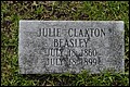 Beasley, Julie Claxton, Oaky Grove Cemetery, Johnson Co, GA.jpg