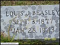 Beasley, Louis J, Wesley Chapel Church Cem, Lydia, Darlington Co, SC.jpg