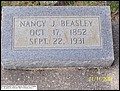 Beasley, Nancy J, Fairmount Baptist Cem, Red Level, Covington Co, AL.jpg