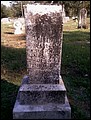 Beasley, Reuben, Frenchman Cemetery, Faulkner Co, AR.jpg
