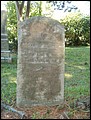 Beatson, Mary Elizabeth Dority, Paxville Cemetery, Clarendon Co, SC.jpg