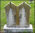Beaver, Wesley & Charlotte Josey, Greenlawn Cemetery, Rowan Co, NC.jpg