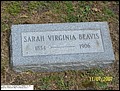 Beavis, Sarah Virginia, Trinity Cem, Scotland Neck, Halifax Co, NC.jpg