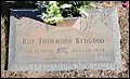 Bedgood, Roy Thurmond, Hillcrest Cemetery, Richmond Co, GA.jpg