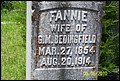 Bedingfield, Fannie Bell, Bartow City Cemetery, Jefferson Co, GA.JPG