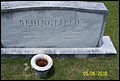Bedingfield, Hugh & Inez Salter, Bartow City Cem, Jefferson Co, GA.JPG
