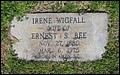 Bee, Irene Wigfall, Laurelwood Cemetery, York Co, SC.jpg