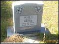 Beene Jesse C, Pleasant Hope Cemetery, Cass Co, TX 040.jpg