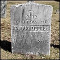 Beers, Cyrus, Titus Cem, Fairfield Co, CT.jpg