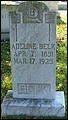 Belk, Adeline, Lake City Cemetery, Florence Co, SC.jpg