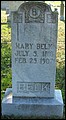 Belk, Mary Kelley, Lake City Cemetery, Florence Co, SC.jpg
