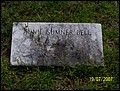 Bell, Annie Sumner, Mt. Elam Baptist Church Cem, Darlington Co, SC.jpg