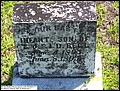 Bell, Infant Son, Mt. Elam Baptist Church Cem, Lydia, Darlington Co, SC.jpg