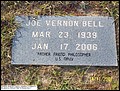 Bell, Joe Vernon, Andalusia Memorial Cem, Covington Co, AL.jpg