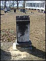 Bell, John Edward, Rembert Cemetery, Lee Co, SC.jpg