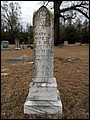 Bell, Mary Jane Hudson, Mt Pleasant Baptist Cem, Lee Co, SC.jpg