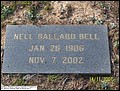 Bell, Nell Ballard, Andalusia Memorial Cem, Covington Co, AL.jpg