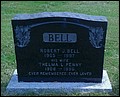 Bell, Robert Jenninj & Thelma Lavenia Penny, Murray Harbor Cem, P.E.I. Canada.jpeg