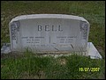 Bell, Thomas E & Annie S Arnold, Mt. Elam Baptist Cem, Darlington Co, SC.jpg