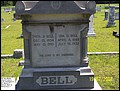 Bell, Thomas J & Ida D, Mt. Elam Baptist Church Cem, Darlington Co, SC.jpg