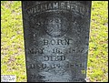 Bell, William B, Mt. Elam Baptist Church Cem, Darlington Co, SC.jpg