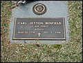 Benfield, Carl Jetton, Faith Cemetery, Iredell Co, NC.jpg