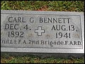 Bennett, Carl G, Westside Cemetery, Lancaster Co, SC.jpg