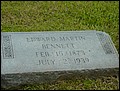 Bennett, Edward Martin, Westside Cemetery, Lancaster Co, SC.jpg