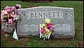 Bennett, Kenneth G & Joan E Hinshaw, Lynhaven Cem, Orleans Co, NY.jpeg