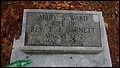 Bennett, Mary S Ward, Oakland Cemetery, Leon Co, FL.jpg