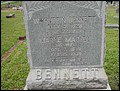 Bennett, Wm Ruffin & Mary Mackey, West Side Cem, Lancaster Co, SC.jpg