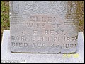 Best, Ellen, Hebron United Methodist Church Cem, Lee Co, SC.jpg